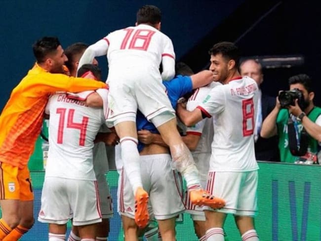 Irán consigue histórico triunfo
