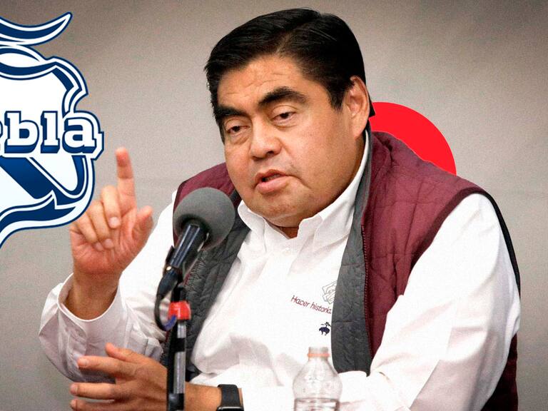 Miguel Barbosa se quejó por arbitraje ante América