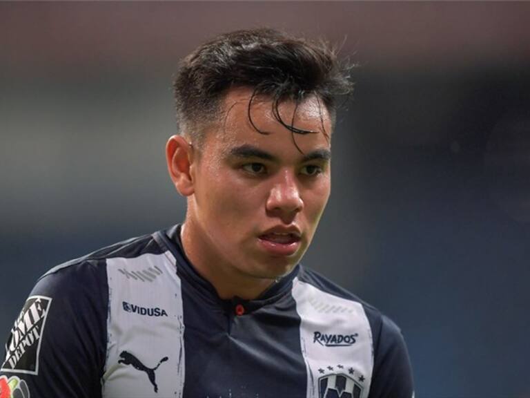 Carlos 'Charly' Rodríguez Rayados. Foto: Getty Images