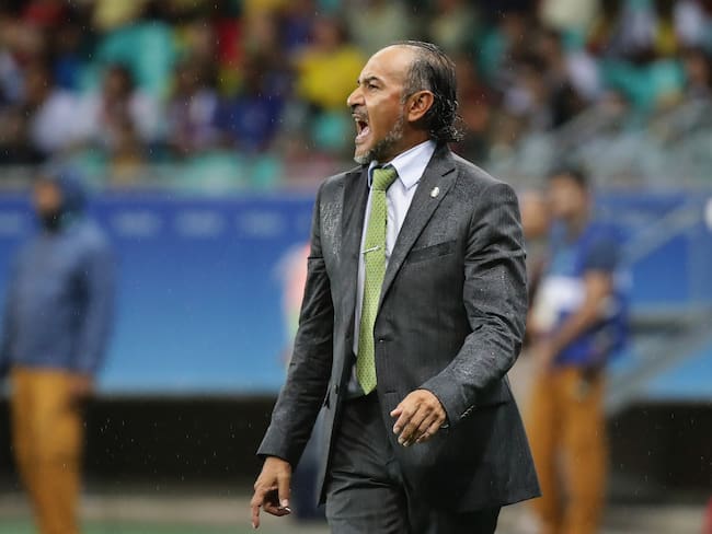 Raúl Gutiérrez: &#039; Es triste lo que pasó con la Sub20, sigo pensando que no hay mejores equipos de la Concacaf que México’ 