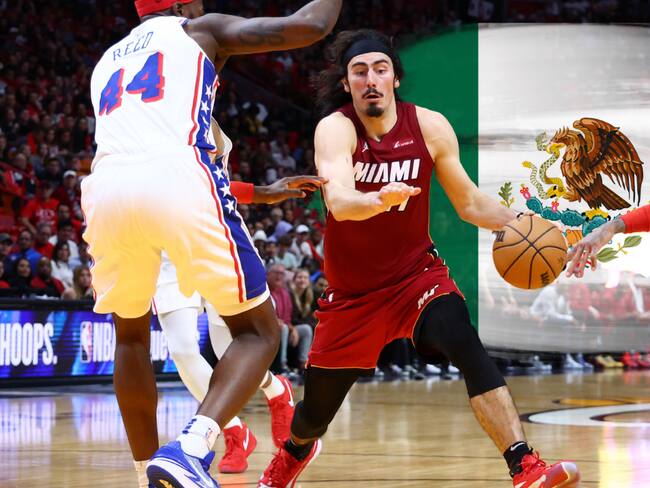 ¡Histórico! Jaime Jáquez rompió récord en un encuentro de la NBA