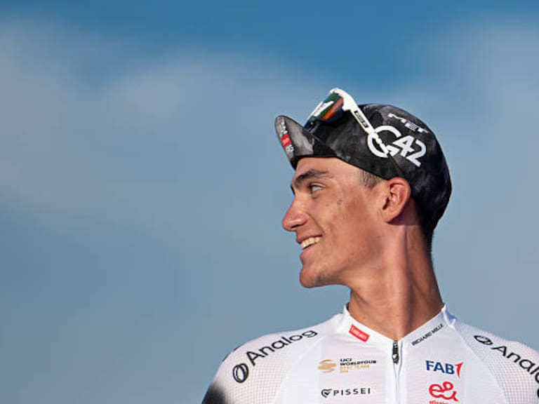 Isaac del Toro gana en Clásica de Terres de l’Ebre en España