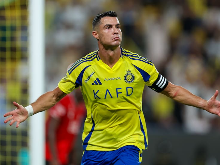 Cristiano Ronaldo se niega jugar con el Al-Nassr por conflicto interno