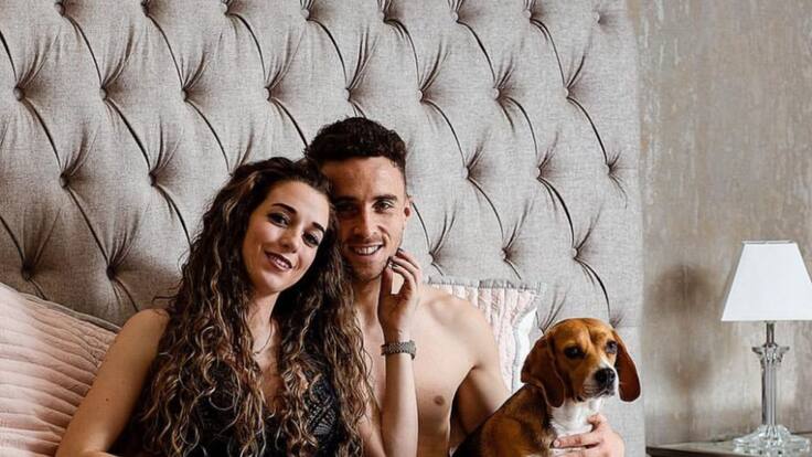 Diogo Jota: Así es la familia del futbolista que falleció junto a su hermano en un accidente de tránsito