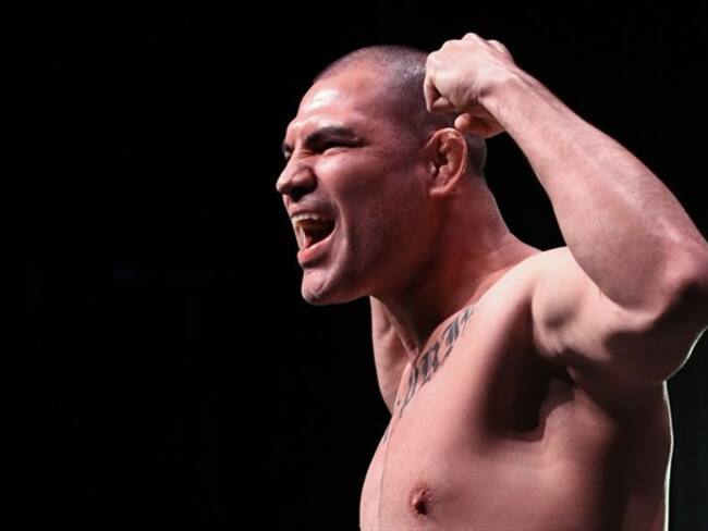 Caín Velásquez habría disparado a hombre que acosó sexualmente a un familiar