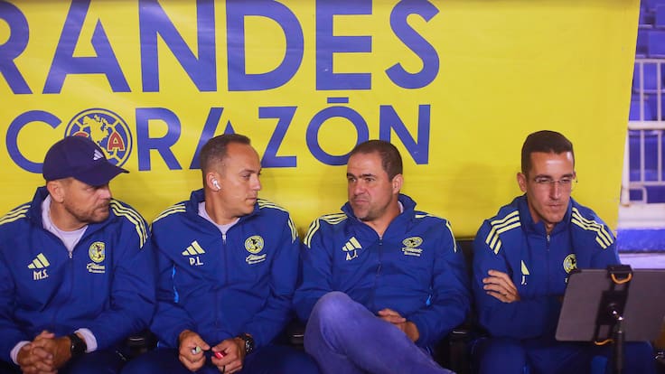 ¡Baja sensible en el Nido! América pierde a pieza clave de André Jardine para el 2026