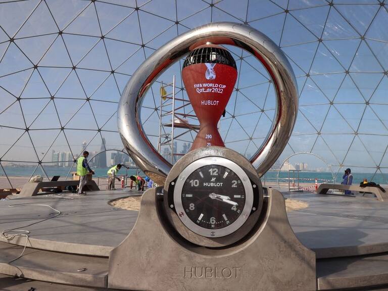 Qatar 2022 está a la vuelta de la esquina