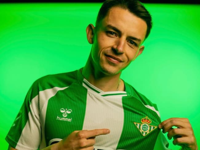 ¿Cuándo debuta Álvaro Fidalgo con el Real Betis? El exAmérica ya fue convocado por Pellegrini