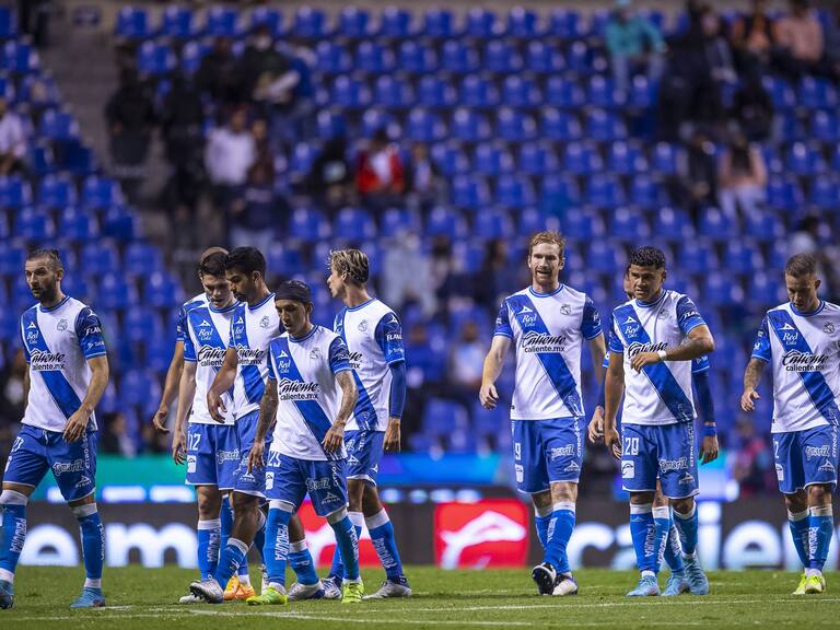 Puebla derrotó a Santos Laguna