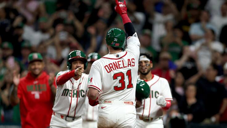 ¡Dinamita pura! Con blanqueada contundente México alcanza su segunda victoria en el Clásico Mundial de Béisbol ante Brasil
