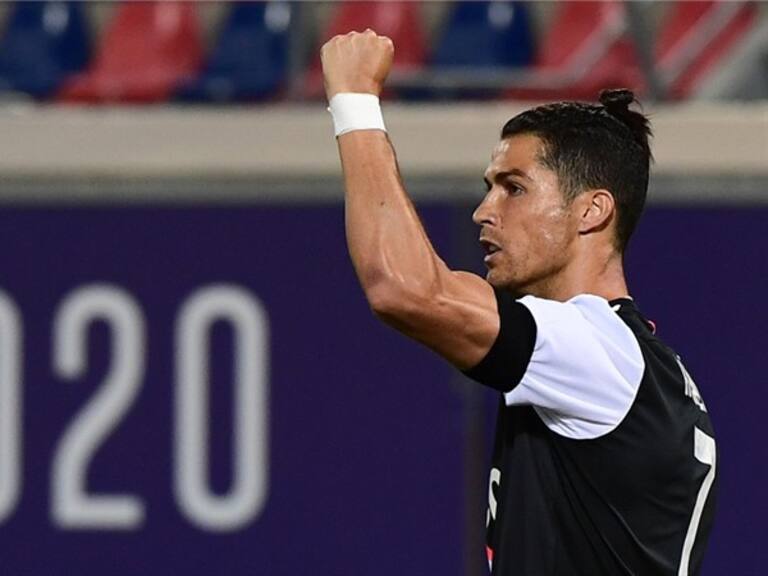 Cristiano Ronaldo Juventus. Foto: Getty Images