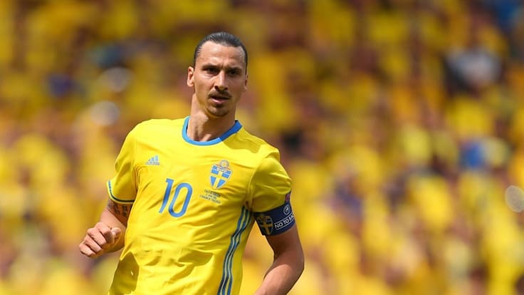 “El retorno del dios”, Zlatan regresa a la selección de Suecia