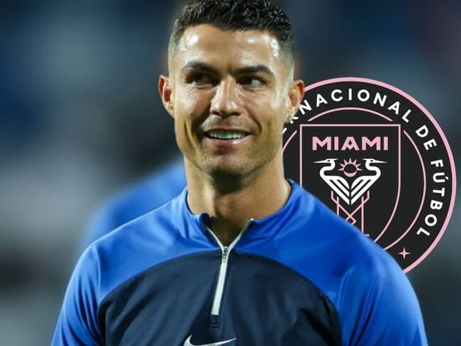 Cristiano Ronaldo sigue en la mira del Inter de Miami