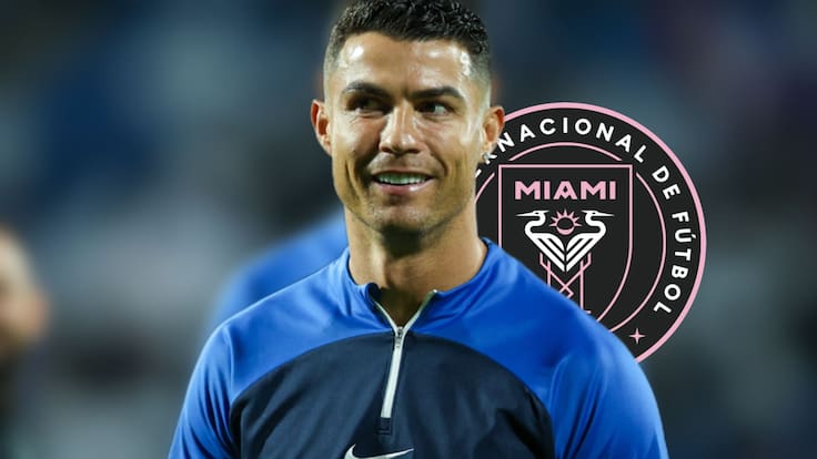 Cristiano Ronaldo sigue en la mira del Inter de Miami