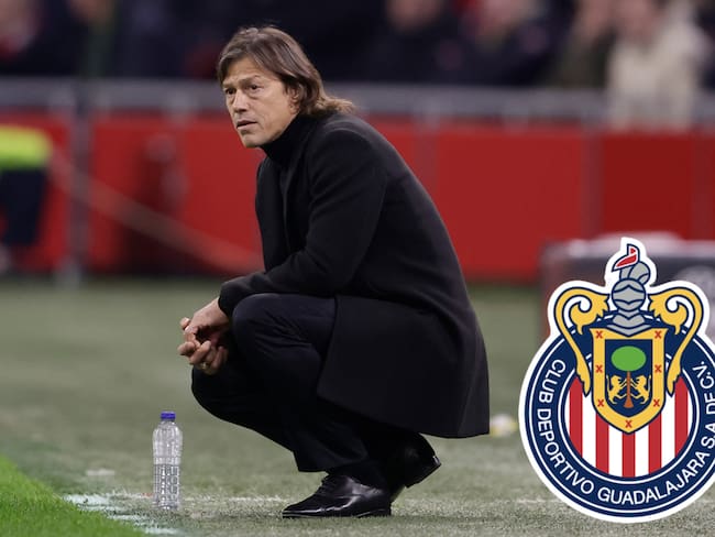 Matías Almeyda rompe el silencio y desmiente su regreso a Chivas