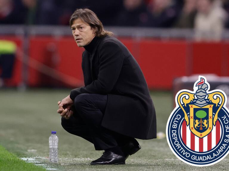 Matías Almeyda desmiente su regreso a Chivas.