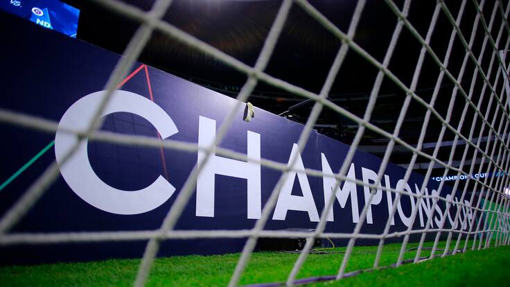 Concacaf confirma horarios y fechas para las Semifinales de la Champions Cup