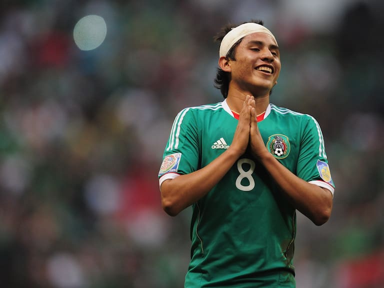 ¿Qué fue de Julio ‘La Momia’ Gómez, campeón del mundo sub 17 con México?