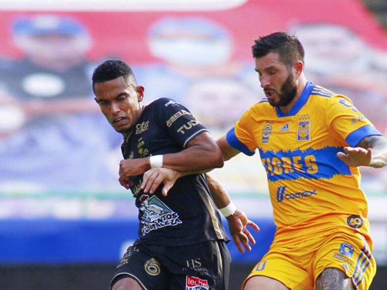 León vs Tigres. Foto: Getty Images