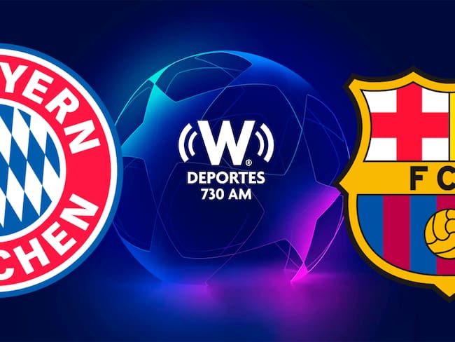 Bayern Munich vs Barcelona, EN VIVO ONLINE, Champions League Jornada 2