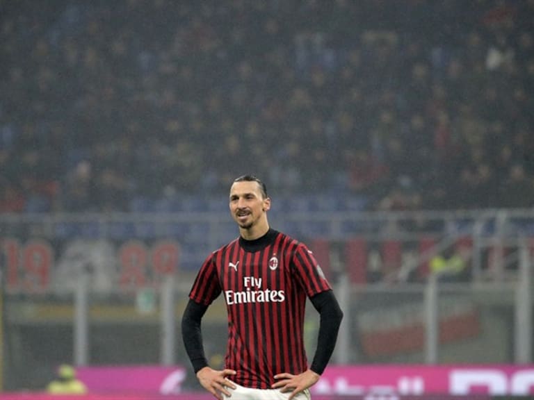 Zlatan Ibrahimoviç . Foto: Getty Images
