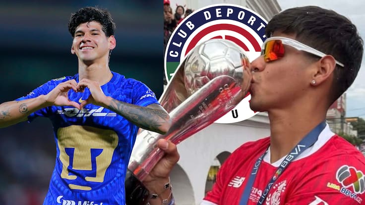 Robert Morales de Pumas busca completar un hecho histórico en la Liga MX
