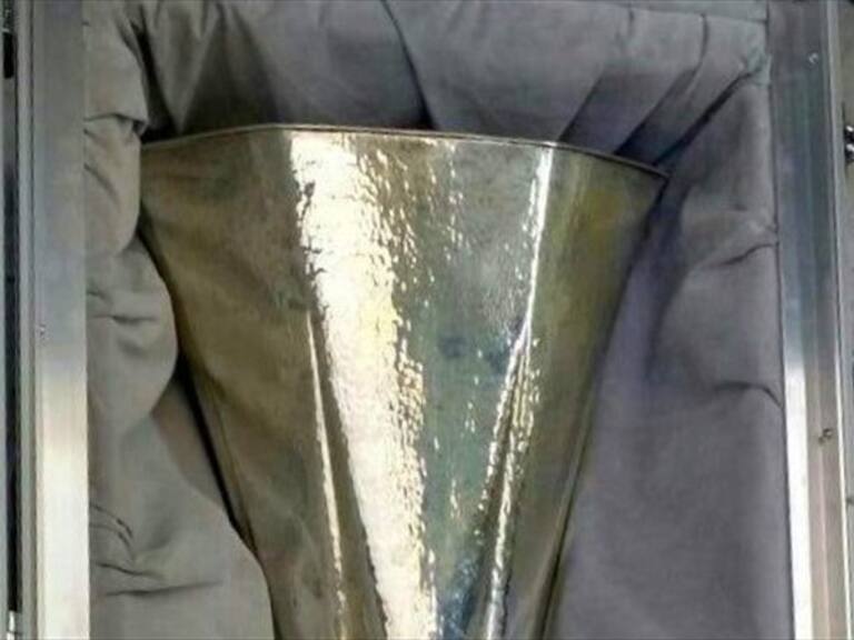 El trofeo de la Europa League. Foto: Twitter