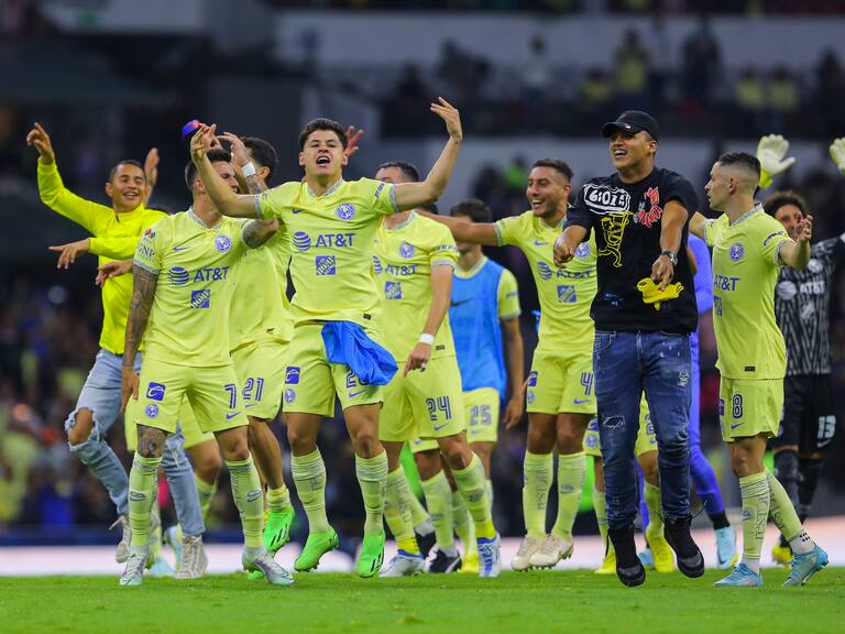 América venció a Chivas en Clásico Nacional y con esto las Águilas demostraron quien manda en dicho encuentro