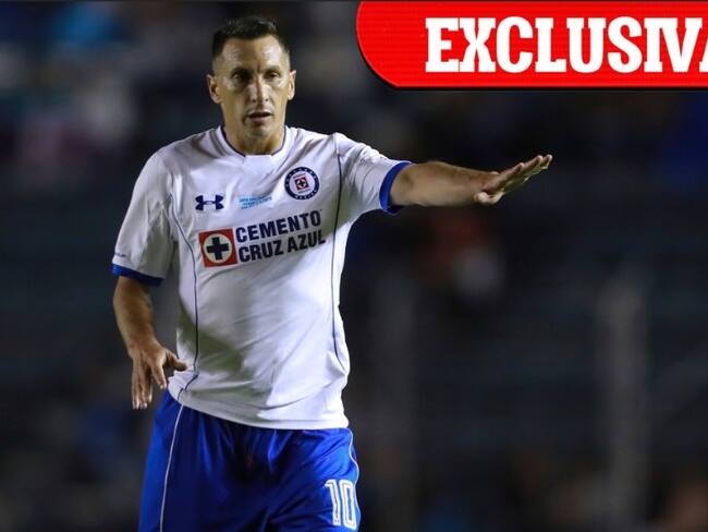 Chaco Giménez habló sobre el buen momento que atraviesa Cruz Azul: “Tenemos que disfrutar este momento”
