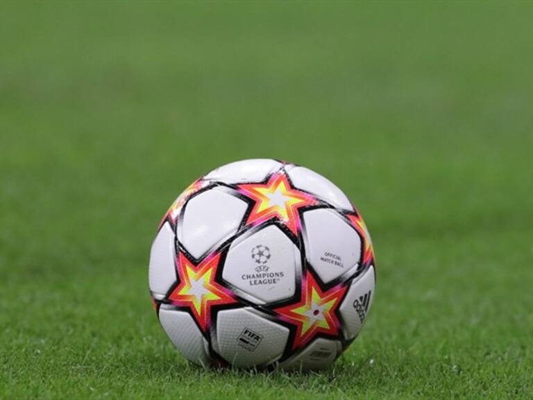 Champions League. Foto: getty