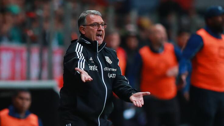 Gerardo Martino quiso renunciar a la Selección Mexicana