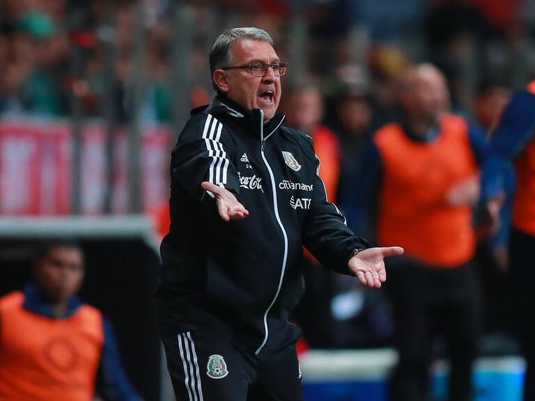 Gerardo Martino pensó renunciar dos veces de la Selección Mexicana