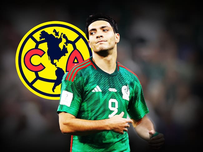 Raúl Jiménez está muy cerca de volver al América