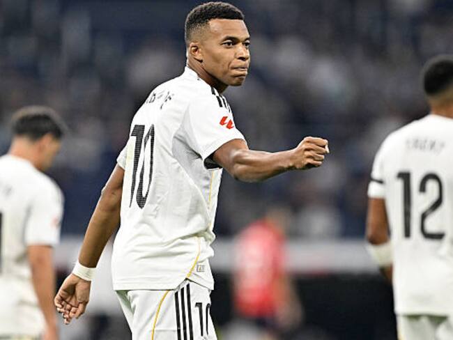 Real Madrid gana y convence en su estreno con Xabi Alonso frente a Osasuna