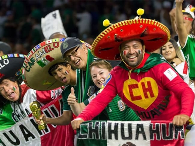 México jugará con afición, año y medio después