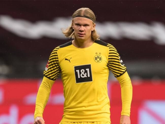 Manchester City quiere a Haaland