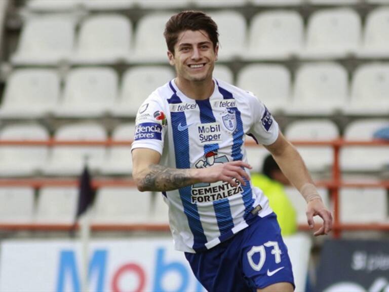 Angelo Sagal. Foto: W Deportes