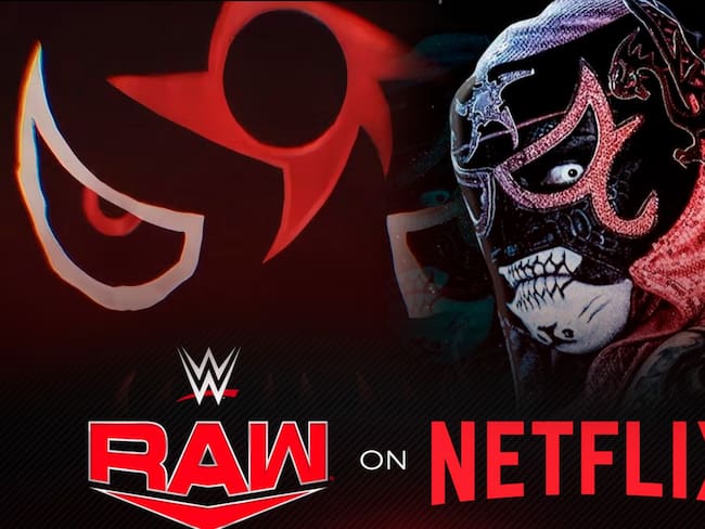 WWE Raw en Netflix, EN VIVO debut de Penta 0M, a qué hora y dónde ver 6 de enero 2025