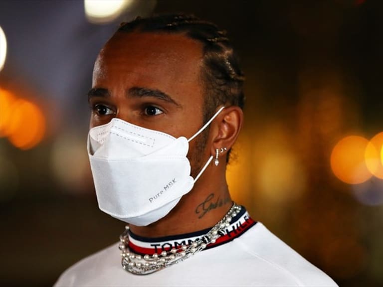 Lewis Hamilton. Foto: GettyImages