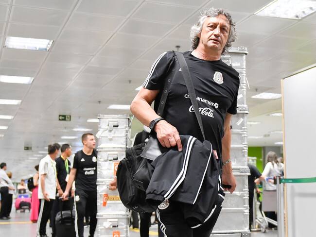 Scoponi sale en defensa del Tata Martino y le responde a Edson y Chucky: Nunca nadie se acercó a decirnos algo