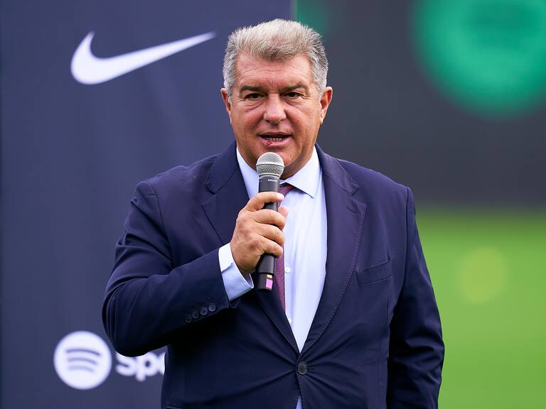 Joan Laporta es investigado por presunto soborno en el caso Negreira