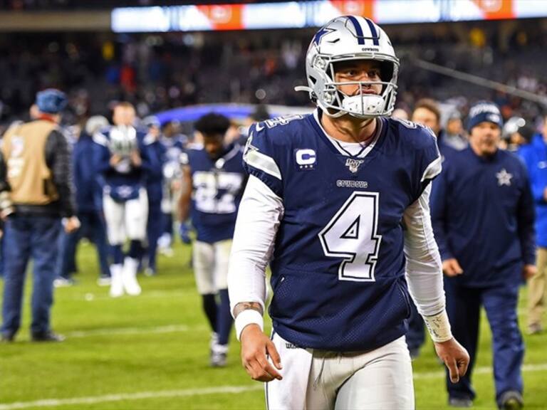 Dallas Cowboys. Foto: GettyImages