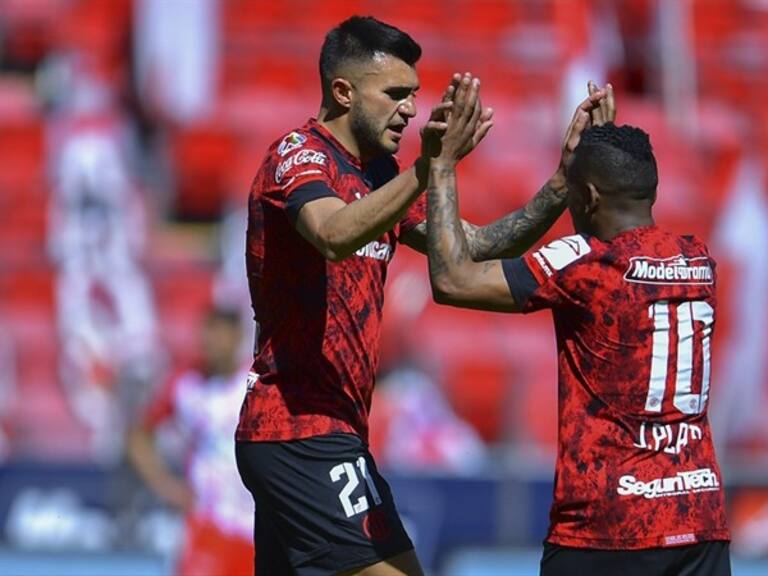 Toluca derrotó al Necaxa . Foto: Mexsport