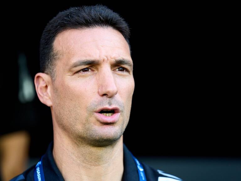 Falta poco para que Scaloni y Martino se enfrenten