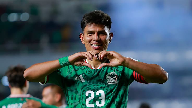 Selección Mexicana: ¡México ganó, gustó y goleó vs Islandia en juego amistoso dentro del Estadio Corregidora!