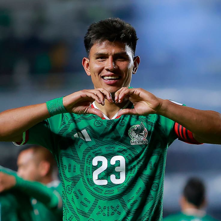 Selección Mexicana: ¡México ganó, gustó y goleó vs Islandia en juego amistoso dentro del Estadio Corregidora!