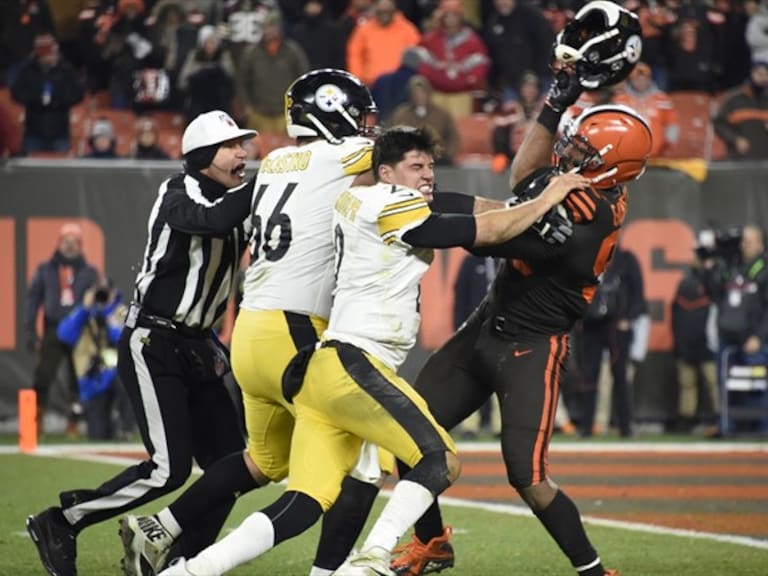 Cleveland Browns. Foto: GettyImages