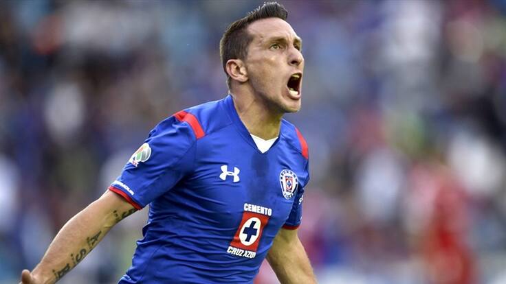 El "Chaco" Giménez no seguirá en Cruz Azul