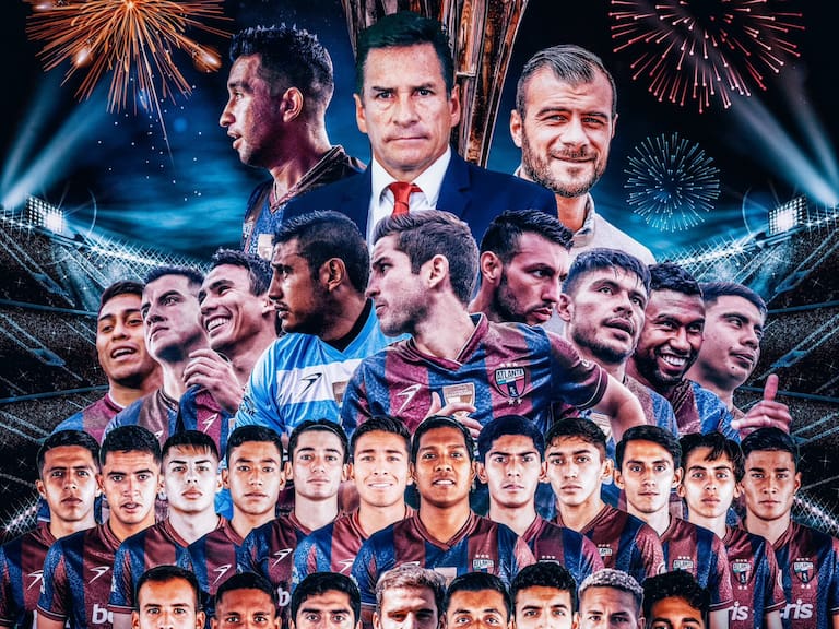 Atlante se coronó de visita en Celaya