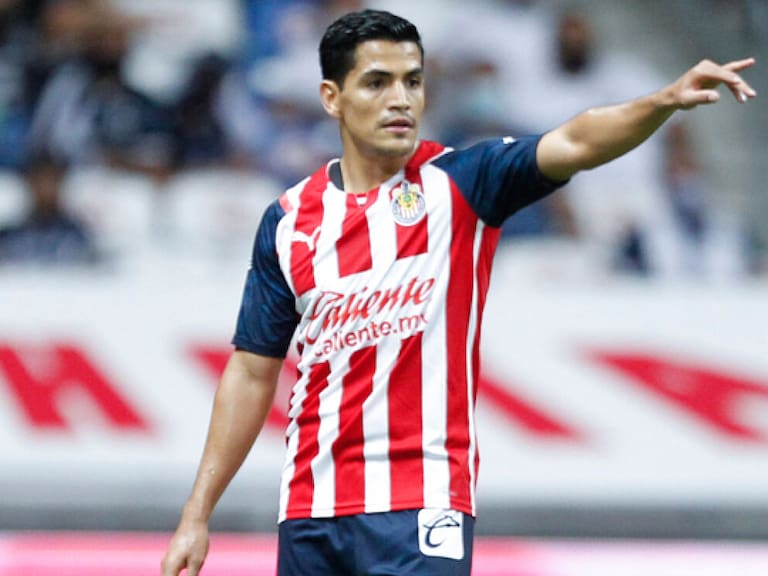 Chapito Sánchez se emocionó en una arenga